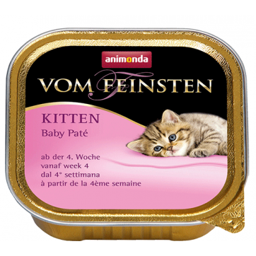 Vom Feinsten Baby Pate