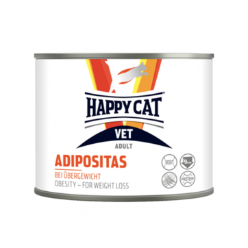Happy Cat VET Diet Adipositas