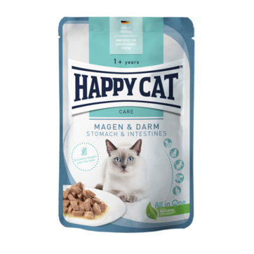 Happy Cat Sensitive Magen & Darm (чувствительное пищеварение)