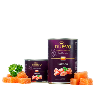 Nuevo Adult Salmon