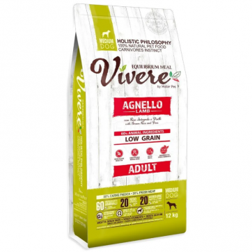 Vivere Medium Adult Lamb