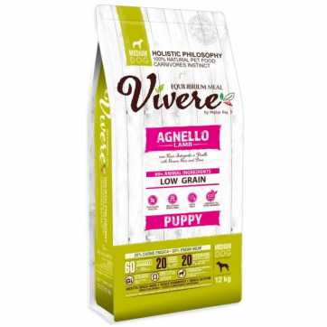 Vivere Medium Puppy Lamb