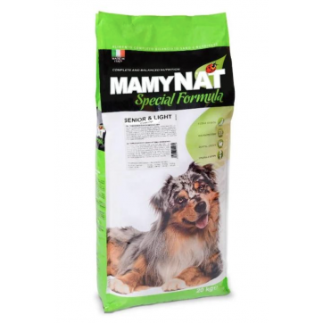 MamyNat Dog Senior & Light