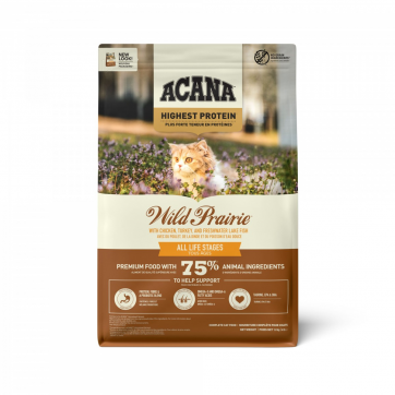 ACANA Cat Wild Prairie