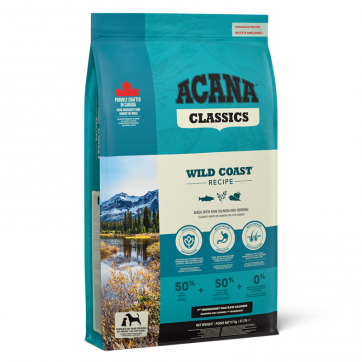 ACANA Dog Wild Coast