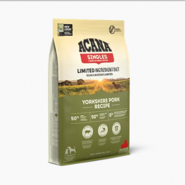 Acana Yorkshire Pork Singles