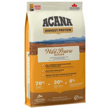 ACANA Dog Wild Prairie 