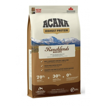 ACANA Dog Ranchlands 