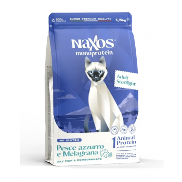 Adragna NAXOS Sterilight Рыба с гранатом