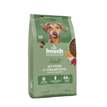 Bosch Adult  Horse & Potato