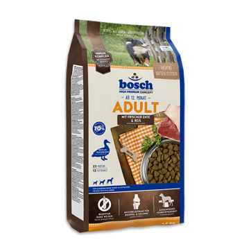 Bosch Adult Duck & Rice