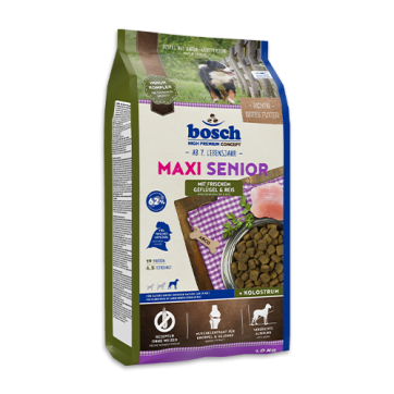 Bosch Maxi Senior
