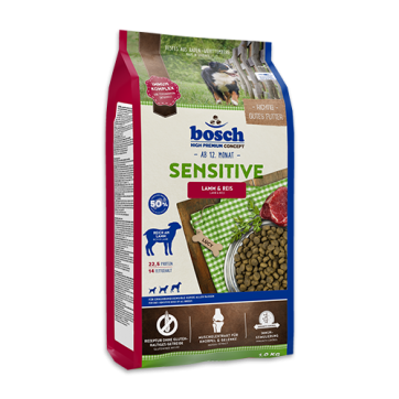 Bosch Sensitive Lamb & Rice