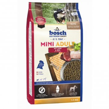 Bosch Adult Mini Lamb & Rice