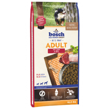 Bosch Adult Lamb & Rice