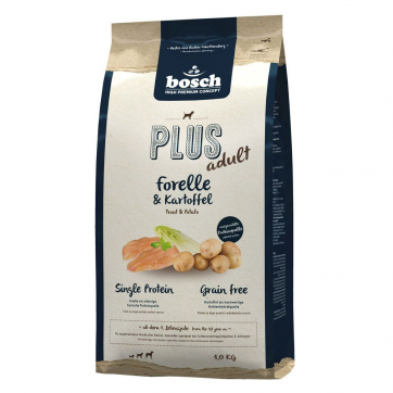 Bosch Plus+ Trout & Potato