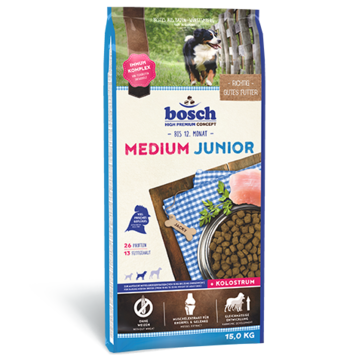 Bosch Medium Junior