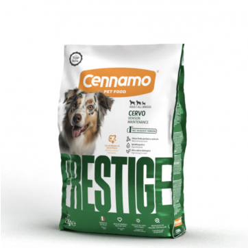 Cennamo Prestige Adult ALL BREEDS CERVO с олениной