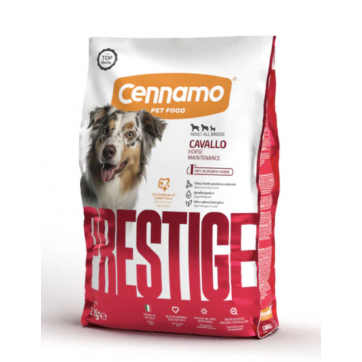 Cennamo Prestige Adult ALL BREEDS CAVALLO с Кониной