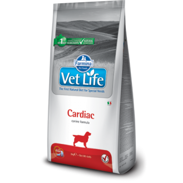 Farmina Vet Life Dog Cardiac
