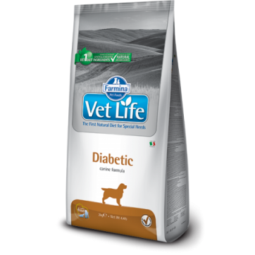Farmina Vet Life Dog Diabetic