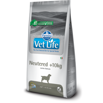 Farmina Vet Life Dog Neutered +10 kg