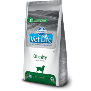 Farmina Vet Life Dog Obesity