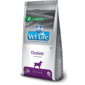 Farmina Vet Life Dog Oxalate