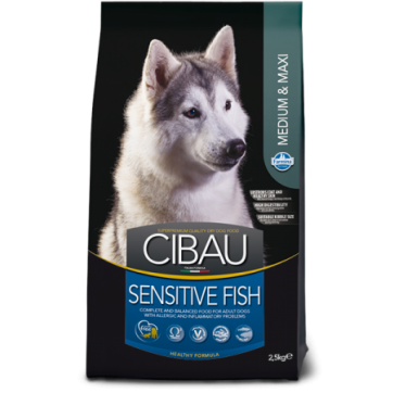 Farmina Cibau Sensitive Fish Medium & Maxi