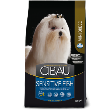 Farmina Cibau Sensitive Fish Mini