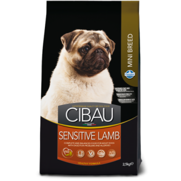 Farmina Cibau Sensitive Lamb Mini