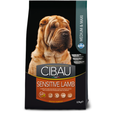 Farmina Cibau Sensitive Lamb Medium & Maxi