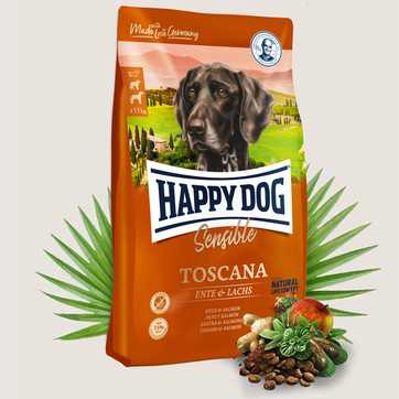 Happy Dog Sensible Toscana
