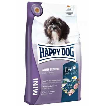 Happy Dog Mini Senior 21/10