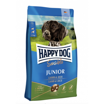 Happy Dog Sensible Junior Lamm & Reis