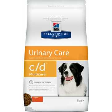 Hill's PD c/d Urinary Care Chicken