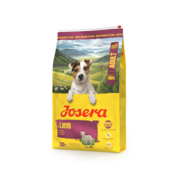 Josera MINI Adult with Lamb (Mini 25/17)
