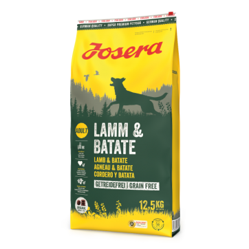 Josera Adult with Lamb &Sweet Potato 