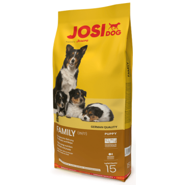 JosiDog Family