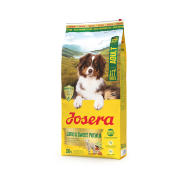 Josera Adult with Lamb & Sweet Potato (All sizes 25/16)
