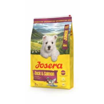 Josera Mini Junior with Duck & Salmon (Junior/Adult Mini 29/18)