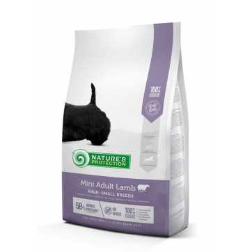 Natures Protection Mini Adult Lamb