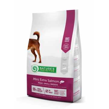 Natures Protection Mini Adult Extra Salmon
