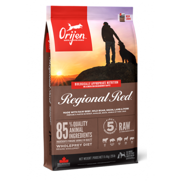Orijen Regional Red for Dogs