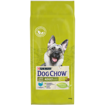 Dog Chow Large Breed Adult (индейка)