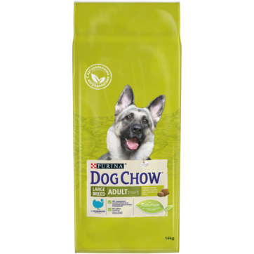 Dog Chow Large Breed Adult (индейка)