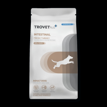Trovet Plus Adult Dog Intestinal Fresh Turkey 