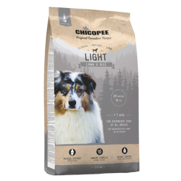 Chicopee CNL Light Lamb & Rice