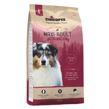 Chicopee CNL Adult Maxi Poultry & Millet