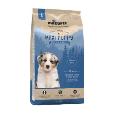 Chicopee CNL Puppy Maxi Poultry & Millet